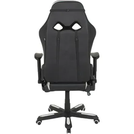 Duo Collection Game Rocker G-30 Large Gaming Chair schwarz/weiß