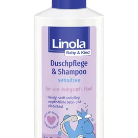 Dr. Wolff Linola Baby & Kind Duschpflege & Shampoo sensitive