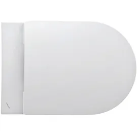 Laufen Pro Wand-WC mit WC-Sitz Weiß