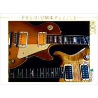 Calvendo Traumhafte Gitarren Puzzle