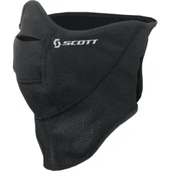 Scott Wind Warrior 2012 Gesichtsmaske, schwarz, Größe S für Männer