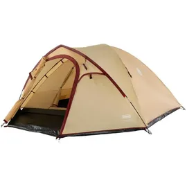 Coleman Darwin 4 Plus Summer Beige