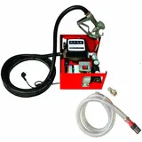 Neep-02 Diesel- Oder Ölabsaugpumpe, 230v 60l/min - 550w Zapfpistole Mit Handblockierung - Varan Motors