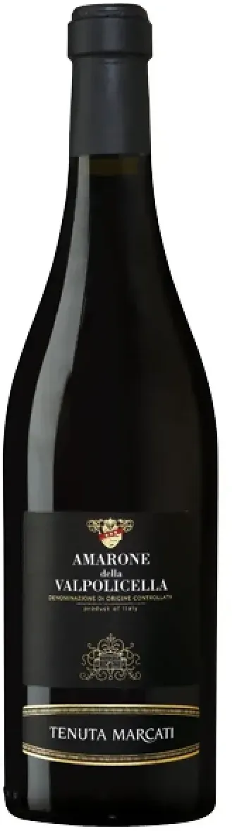 Tenuta Marcati Amarone della Valpolicella Rotwein trocken 0,75 l | 2021