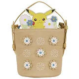 Pokémon Floral Pikachu Crossbody Bag Umhängetasche offiziell lizenziert