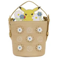 Pokémon Floral Pikachu Crossbody Bag Umhängetasche offiziell lizenziert