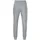 Jako Base Jogginghose mit Bündchen hellgrau meliert 3XL