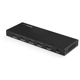 Startech St124hd202 Switch Box