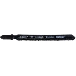 Metabo Stichsägeblatt keramische Materialien, Serie expert, 76 mm hartmetallbestreut - 623658000