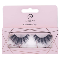 Niclay 3D Lashes, Wimpernkranz Kimy