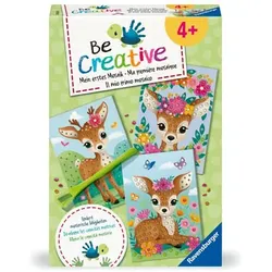 Ravensburger BeCreative Bastelset DIY Mosaik Mein Bambi