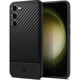 Spigen Core Armor Case für S911B Samsung Galaxy S23 - black (Galaxy S23), Smartphone Hülle, Schwarz