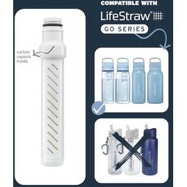 LifeStraw Go Series Wasserfilterkartusche 1 Stück(e)