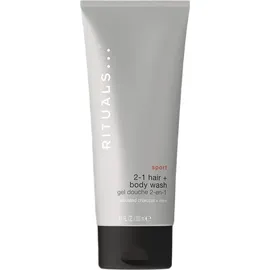RITUALS Sport 2-in-1 Shampoo & Body Wash 200 ml