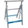 Silverline Arbeitsbock Stahl 810 - 1.300 mm blau