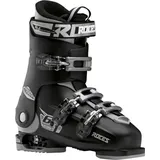ROCES Idea Up 19.0-22.0 Black/Silver, - schwarz - 19-22