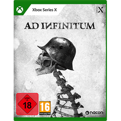 Ad Infinitum – [Xbox Series X]