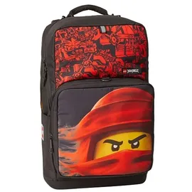 BBM Optimo Plus Ninjago Rot