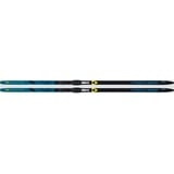 Fischer Sports Langlaufski FIBRE CROWN EF MOUNTED - schwarz 194 cm