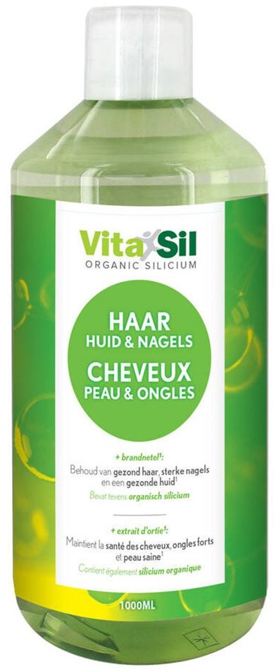 VitaSil® Silicium Organique + Ortie 1000 ml solution(s)