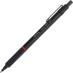 Rotring rapid PRO - Druckbleistift - HB - 2 mm - verstellbar