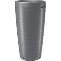 Prosperplast Maze Regenwasserbehälter 240 l grau