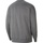 Nike Park 20 Fleece Sweatshirt Kinder charcoal heathr/white M 137-147 cm