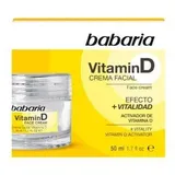 babaria Ritual Vitamin D Gesichtscreme 50 ml