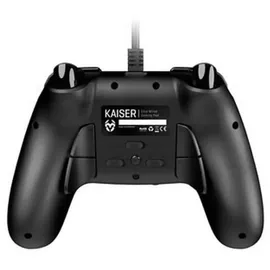 Krom Kaiser Gamepad Kabelgebunden Schwarz PC/PS3/PS4