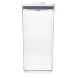 Oxo Vorratsdose quadratisch transparent 5,7 l