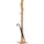 Paperflow Kleiderständer easyCloth Wood Range Modell A PECPP.05 orange Holz 8 Haken 32,0 x 178,0 cm