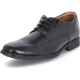 CLARKS Tilden Walk Schuhe Black 43