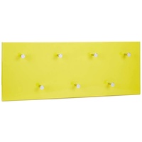 Haku-Möbel Wandgarderobe (BHT 80x30x6 cm) HAKU Möbel