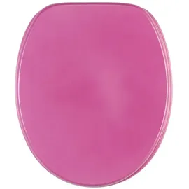 Sanilo WC-Sitz Glitzer Pink