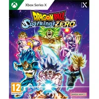 Bandai Namco Xbox Series X Dragon Ball: Sparking Zero - Marke EAN: 3391892031898