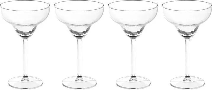 Secret de Gourmet 4er-Set Margaritagläser 30 cl