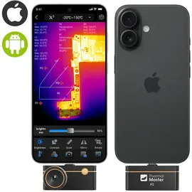 Thermal Master Wärmebildkamera P3
