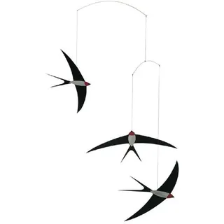 Flensted Mobiles - Schwalben Mobile