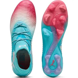 Puma Future 8 Ultimate Re-Charge FG Nockenschuhe, blau, Größe 48 - 48 1⁄2