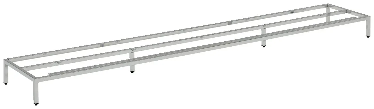 Novel Metalluntergestell 225 MALIN - B/H/T ca. 225.00x13.00x40.50