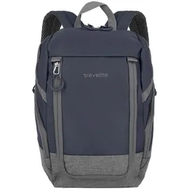 Travelite Basics marine/grau