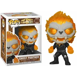 Funko Pop! Marvel Infinity Warps - Ghost Panther