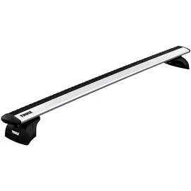 Thule Dachträger Thule mit EVO WingBar Ford Galaxy 5-T MPV T-Profil 06-10
