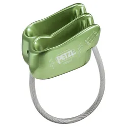Petzl Verso - Sicherungsgerät - Green