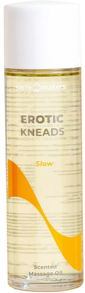 smile makers EROTIC KNEADS Slow 100 ml