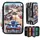 DEPESCHE 3-Fach Federtasche Gaming