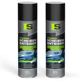 Spraytive Scheibenenteiser 2 St. 500 ml