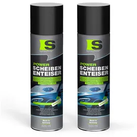 Spraytive Scheibenenteiser 2 St. 500 ml