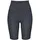 LASCANA ACTIVE Radlerhose Damen anthrazit leo Gr.32/34