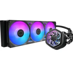 Cooler Master ML 360 Atmos II VRM Fan ARGB | AiO-Wasserkühlung
